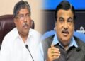 बिटवाईज–मर्सिडीज बेंझ परिसरात उड्डाणपुलाची मागणी  ना. चंद्रकांतदादा पाटील यांचे केंद्रीय मंत्री नितीन गडकरींना पत्र