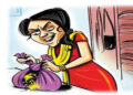 बाणेर लिंक रोड परिसरात घरकाम करणाऱ्या महिलेने रोख रक्कम व सोन्याचे दागिने लंपास; चतु:श्रांगी पोलिसांत गुन्हा दाखल