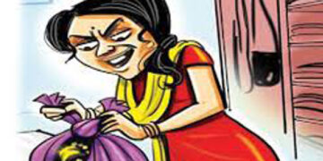 बाणेर लिंक रोड परिसरात घरकाम करणाऱ्या महिलेने रोख रक्कम व सोन्याचे दागिने लंपास; चतु:श्रांगी पोलिसांत गुन्हा दाखल