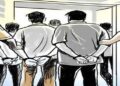 रेकॉर्डवरील 3 आरोपी जेरबंद; भारती विद्यापीठ पोलिसांची धडाकेबाज कारवाई