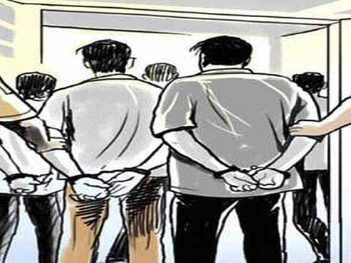 रेकॉर्डवरील 3 आरोपी जेरबंद; भारती विद्यापीठ पोलिसांची धडाकेबाज कारवाई