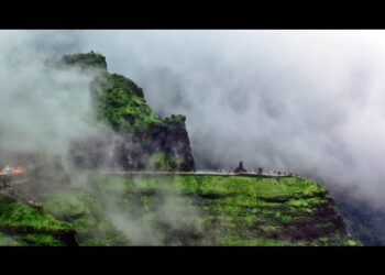 माळशेजघाट मार्गे मुंबईकडे जाणारी सर्व प्रकारची वाहतूक पुर्णपणे बंद-जिल्हाधिकारी जितेंद्र डुडी