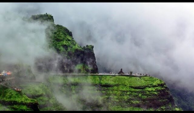 माळशेजघाट मार्गे मुंबईकडे जाणारी सर्व प्रकारची वाहतूक पुर्णपणे बंद-जिल्हाधिकारी जितेंद्र डुडी