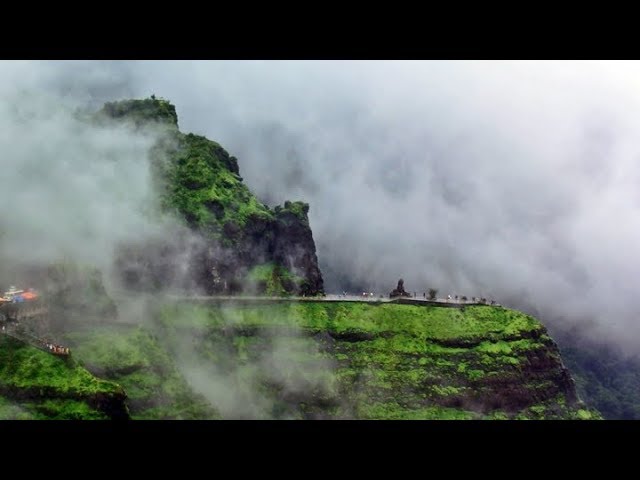 माळशेजघाट मार्गे मुंबईकडे जाणारी सर्व प्रकारची वाहतूक पुर्णपणे बंद-जिल्हाधिकारी जितेंद्र डुडी