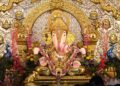 राष्ट्रीय गणेशोत्सव स्पर्धेत सलग दुस-या वर्षी भवानी पेठेतील शिवाजी मित्र मंडळ प्रथम* श्रीमंत दगडूशेठ हलवाई सार्वजनिक गणपती ट्रस्टतर्फे आयोजित राष्ट्रीय गणेशोत्सव स्पर्धा २०२५ च्या पुणे विभागाचा निकाल