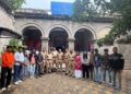 मैत्रीचा धागा, विश्वासाचे नाते! युवा स्पंदनतर्फे चतुःश्रुंगी व कोथरूड पोलीस स्टेशनमध्ये फ्रेंडशिप डे उपक्रम
