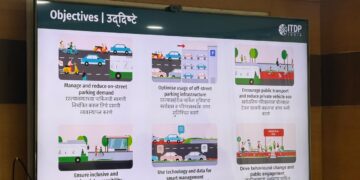 शहरातील वाहतूक व्यवस्था अधिक सक्षम करण्यासाठी पार्किंग पॉलिसीची प्रभावी अंमलबजावणी होणार – महापौर