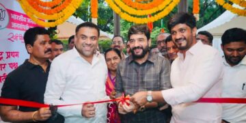 तंत्रज्ञानाच्या माध्यमातून 24×7 जनतेशी जोडले जाणे ही काळाची गरज – मुरलीधर मोहोळ