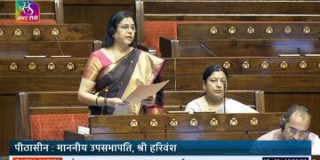 खडकवासला धरणाची साठवण क्षमता पुनर्संचयित करा- पुण्याची जलसुरक्षा बळकट करण्याची खासदार प्रा. डॉ. मेधा कुलकर्णी यांची केंद्र सरकारकडे मागणी