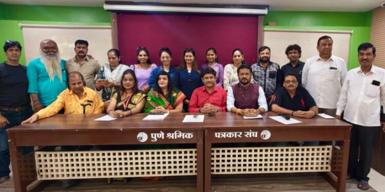 डीजे डान्स व डीजे लावणीच्या नावाखालील अश्लीलतेचा बाजार बंद करा!