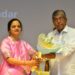 डॉ. स्वाती मुजुमदार यांच्या सिम्बायोसिस स्किल्स अँड प्रोफेशनल युनिव्हर्सिटी च्या कुलपतीपदी नियुक्तीनिमित्त गौरव सोहळ्याचे आयोजन