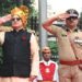 स्वातंत्र्यदिनी राज्यपाल जिष्णु देव वर्मा यांच्या हस्ते ध्वजारोहण