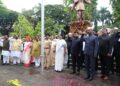 पुणे मनपाच्या वतीने ८० वा स्वातंत्र्यदिन उत्साहात साजरा; महापौर मंजुषा नागपुरे यांच्या हस्ते ध्वजारोहण