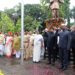 पुणे मनपाच्या वतीने ८० वा स्वातंत्र्यदिन उत्साहात साजरा; महापौर मंजुषा नागपुरे यांच्या हस्ते ध्वजारोहण