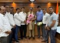 पुणे पोलीस आयुक्त अमितेश कुमार यांना केंद्रीय गृह मंत्रालयाचे ‘अतिउत्कृष्ट सेवा पदक’ विविध क्षेत्रांतील मान्यवरांकडून विशेष सत्कार!