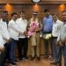 पुणे पोलीस आयुक्त अमितेश कुमार यांना केंद्रीय गृह मंत्रालयाचे ‘अतिउत्कृष्ट सेवा पदक’ विविध क्षेत्रांतील मान्यवरांकडून विशेष सत्कार!
