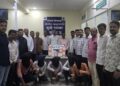 पिंपरी-चिंचवडमध्ये फिल्मी स्टाईलने लूट करणाऱ्या टोळीचा पोलिसांच्या जाळ्यात; पाच आरोपी अटक