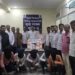 पिंपरी-चिंचवडमध्ये फिल्मी स्टाईलने लूट करणाऱ्या टोळीचा पोलिसांच्या जाळ्यात; पाच आरोपी अटक