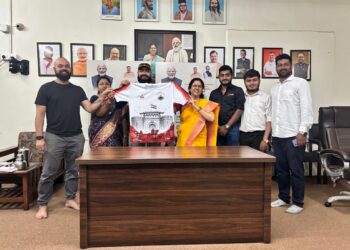 पंतप्रधान नरेंद्र मोदी यांच्या वाढदिवसानिमित्त 6 हजारांहून अधिक सायकलस्वारांचा सहभाग अपेक्षित पुणे ऑन पेडल्स सायकल रॅलीचे आयोजन