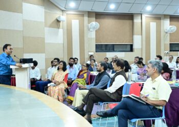 एसआयआर अंतर्गत ३१ ऑगस्ट रोजी प्रारूप मतदार यादी प्रसिद्ध होणार-जिल्हा निवडणूक अधिकारी जितेंद्र डुडी