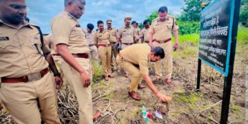 पिंपरी-चिंचवड पोलिसांच्या स्वतंत्र मुख्यालयाचा मार्ग मोकळा;  50 ऎकर जागा मंजूर