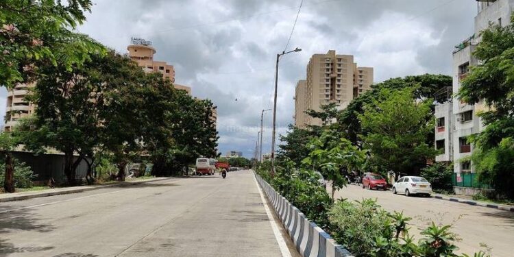 बाणेर-पाषाण लिंक रोडचा १५ वर्षांचा तिढा अखेर सुटला!