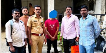 ८ लाखांचा गांजा व एमडी पुणे पोलिसांकडून जप्त