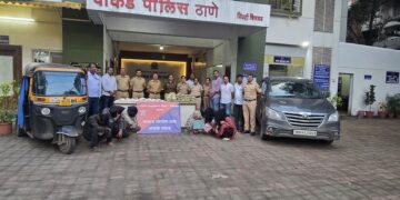 पुण्यातील स्टार बाजारातील खरेदीच्या बहाने चोरी करणारे चार महिला, तीन पुरुष पोलिसांच्या जाळ्यात