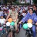 फिट इंडिया, प्रदूषणमुक्त पुण्यासाठी पाच हजार पुणेकरांचा उत्स्फूर्त सहभाग