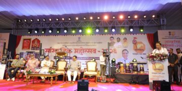 गणेशोत्सवाला राज्य महोत्सवाचा दर्जा; पुढील वर्षी ‘पुणे महोत्सव’ राज्यातील नंबर एकचा महोत्सव करू- सांस्कृतिक कार्यमंत्री अॅड.आशिष शेलार