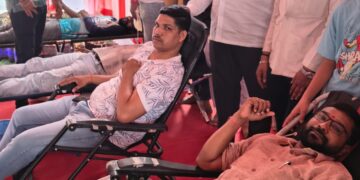 रक्तदान केल्याने गरजू रुग्णाला जीवदान तर रक्तदान दात्याच्या आरोग्यालाही अनेक फायदे – डॉ. विद्या राठोड