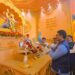 उपमहापौर परशुराम वाडेकर यांच्या प्रमुख गणेश मंडळांना भेटी – महापालिकेच्या तयारीची मंडळ पदाधिकाऱ्यांना माहिती; मेट्रो, पोलिस आणि पालिका प्रशासनाला आवश्यक नियोजनाच्या सूचना