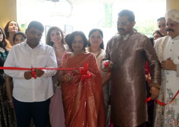एस. एस. नगरकर ज्वेलर्सच्या भव्य दालनाचे बाणेरमध्ये उद्घाटन – पुण्यातील चौथे दालन; ‘राजवाडा’मध्ये ग्राहकांना मिळणार पारंपरिक व दुर्मिळ डिझाईन्सचे दागिने