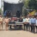 गणेश विसर्जन मिरवणुकीत ध्वनिप्रदूषण करणाऱ्या मंडळांवर सांगवी पोलिसांची कारवाई; डीजे, डॉल्बी साऊंड सिस्टीमसह साहित्य जप्त