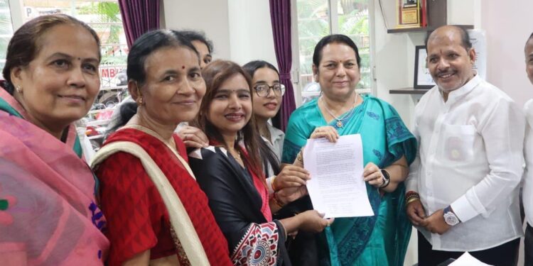 डॉ. निलम गोर्हे विधान परिषदेत आवाज उठवणार