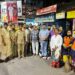 गणेश विसर्जन मिरवणुकीनंतर लक्ष्मी रोड परिसरात युद्धपातळीवर स्वच्छता; १ हजार स्वच्छता कर्मचारी कार्यरत