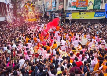 श्री गणेश विसर्जनासाठी पुणे महापालिका सज्ज; १५ घाटांवर २४ तास जीवरक्षक तैनात