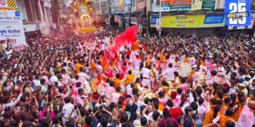 श्री गणेश विसर्जनासाठी पुणे महापालिका सज्ज; १५ घाटांवर २४ तास जीवरक्षक तैनात