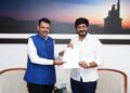छत्रपती शिवाजीनगर मतदारसंघाच्या विकासासाठी आमदार सिद्धार्थ शिरोळे यांनी घेतली मुख्यमंत्री देवेंद्र फडणवीस यांची भेट;