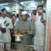 राजस्थानचे महामहिम राज्यपाल हरीभाऊ बागडे यांच्या हस्ते सच्चियाय मातेची आरती संपन्न