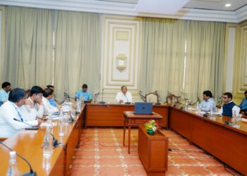 अभियांत्रिकी व पॉलिटेक्निक विद्यार्थ्यांच्या कौशल्यविकासाला गती द्यावी “विद्यार्थ्यांना केवळ पदवी नव्हे, तर उद्योगाभिमुख कौशल्ये देण्यावर भर”: उच्च व तंत्रशिक्षण मंत्री चंद्रकांतदादा पाटील
