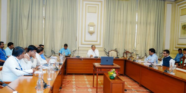 अभियांत्रिकी व पॉलिटेक्निक विद्यार्थ्यांच्या कौशल्यविकासाला गती द्यावी “विद्यार्थ्यांना केवळ पदवी नव्हे, तर उद्योगाभिमुख कौशल्ये देण्यावर भर”: उच्च व तंत्रशिक्षण मंत्री चंद्रकांतदादा पाटील