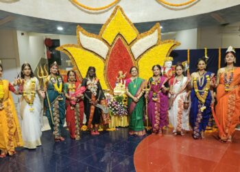 सिंबायोसिस ओपन एज्युकेशन सोसायटीमध्ये सरस्वती पूजनाचा सोहळा उत्साहात संपन्न