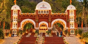 चतुःश्रृंगी मंदिराची थोडक्यात माहिती