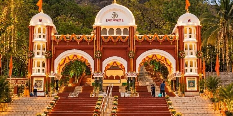 चतुःश्रृंगी मंदिराची थोडक्यात माहिती