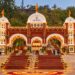 चतुःश्रृंगी मंदिराची थोडक्यात माहिती