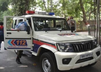 डायल ११२ वर खुनाची खोटी माहिती देणाऱ्यावर गुन्हा दाखल