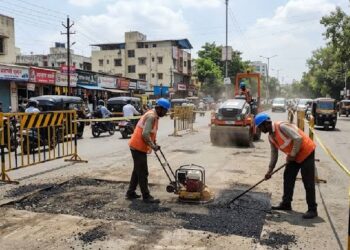 पुणे ग्रँड टूर सायकल स्पर्धेची तयारी वेगात; पुण्यात पुणे ग्रँड टूर सायकल स्पर्धेची रोडवरील ३१ ऑक्टोबरनंतर मार्गावर खोदकामास बंदी