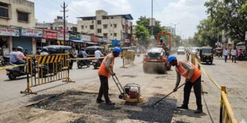पुणे ग्रँड टूर सायकल स्पर्धेची तयारी वेगात; पुण्यात पुणे ग्रँड टूर सायकल स्पर्धेची रोडवरील ३१ ऑक्टोबरनंतर मार्गावर खोदकामास बंदी