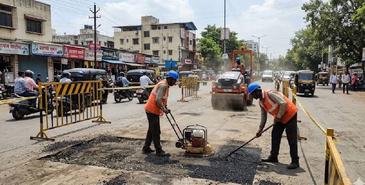 पुणे ग्रँड टूर सायकल स्पर्धेची तयारी वेगात; पुण्यात पुणे ग्रँड टूर सायकल स्पर्धेची रोडवरील ३१ ऑक्टोबरनंतर मार्गावर खोदकामास बंदी